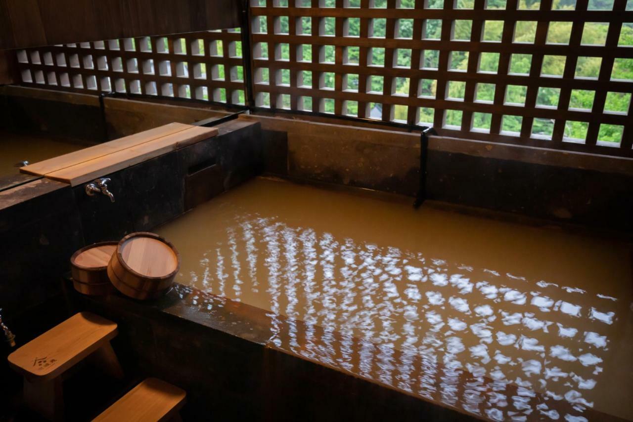 Ryokan Nanjoen Minamioguni Eksteriør billede
