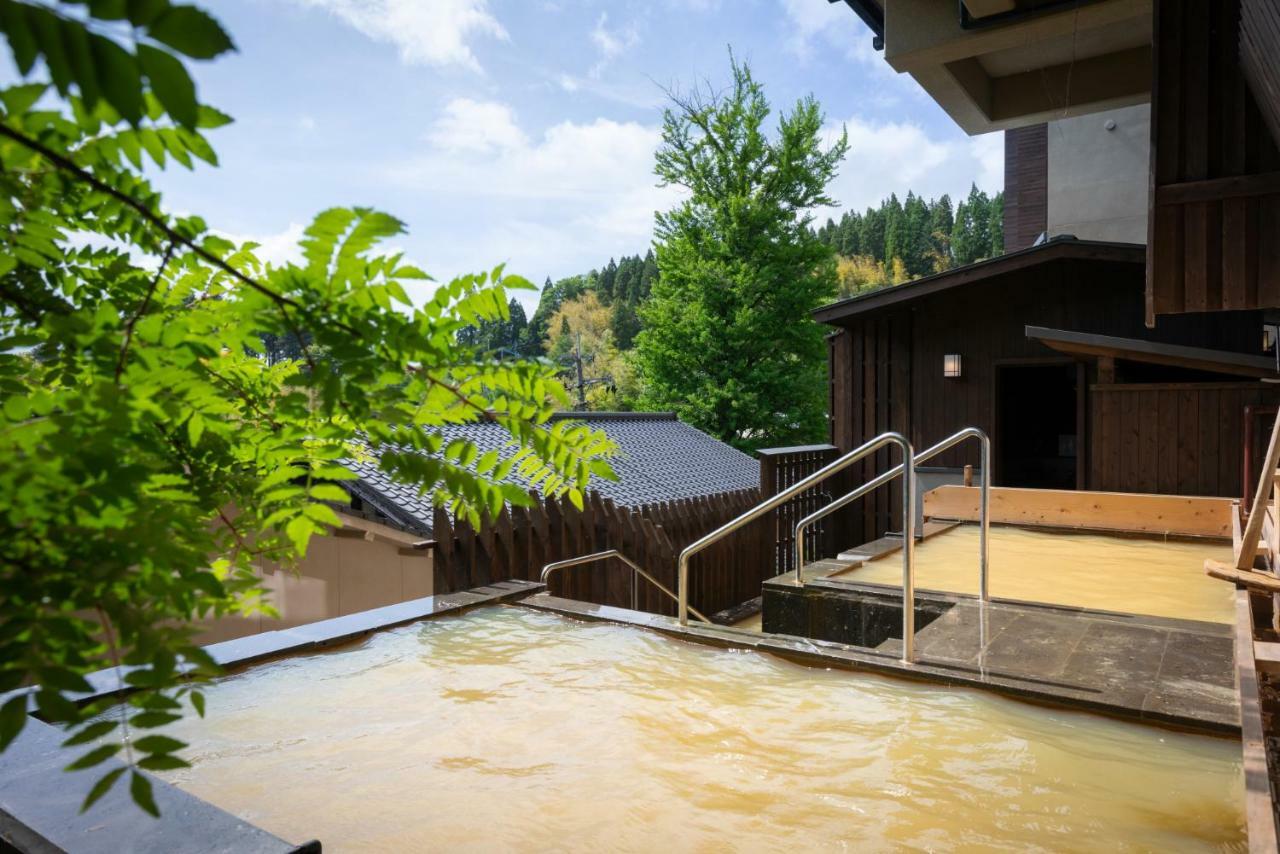 Ryokan Nanjoen Minamioguni Eksteriør billede